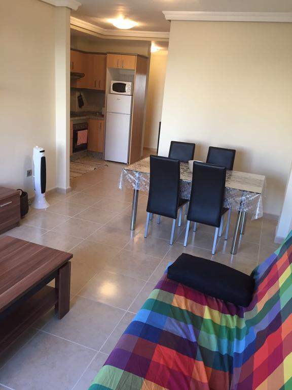 Apartamentos Eos Buzanada Exterior foto