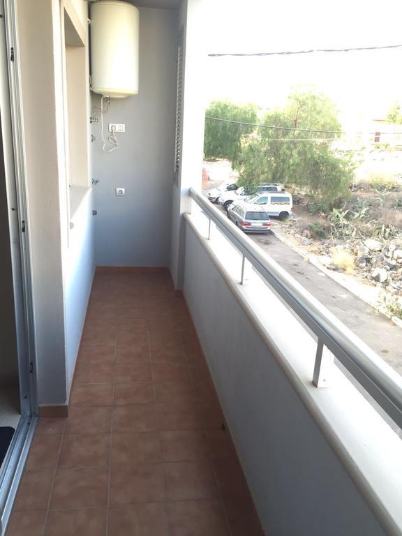 Apartamentos Eos Buzanada Exterior foto