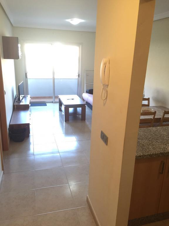 Apartamentos Eos Buzanada Exterior foto