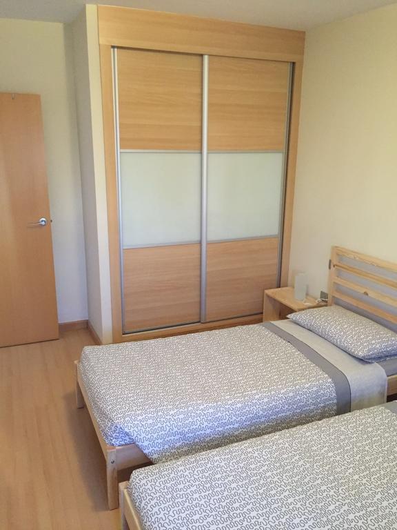 Apartamentos Eos Buzanada Exterior foto