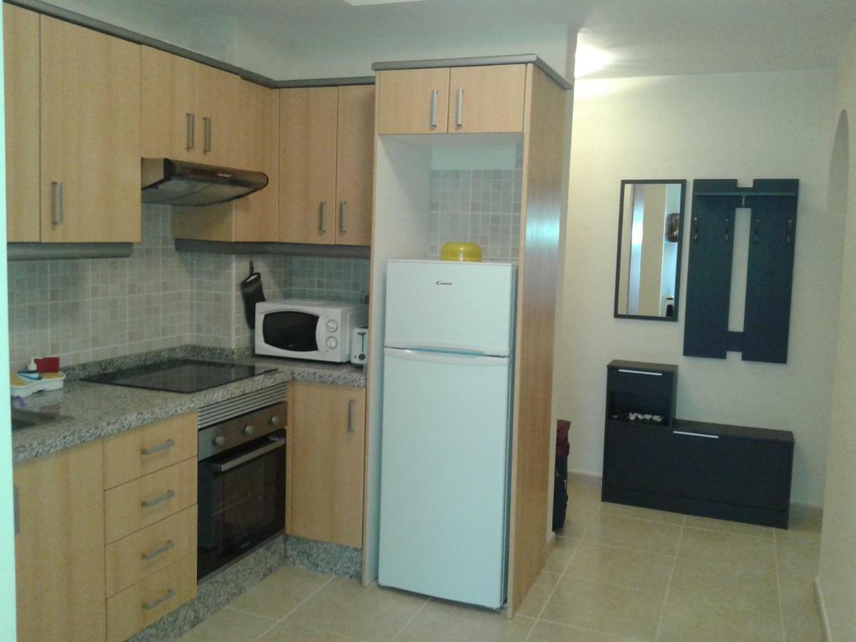 Apartamentos Eos Buzanada Exterior foto